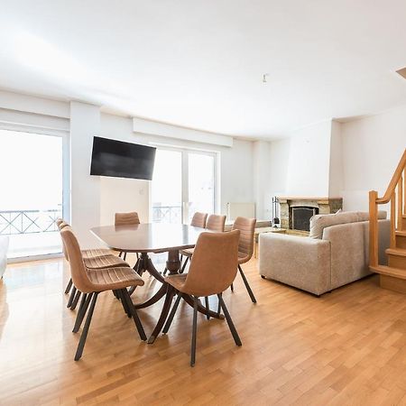 Athens Empire Mansion Apartment Luaran gambar