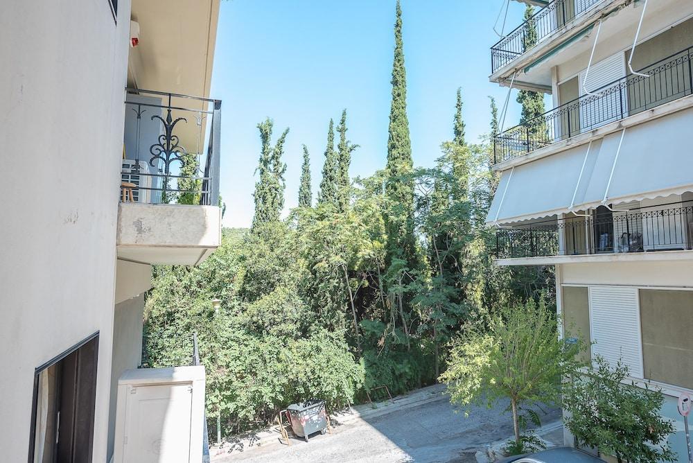 Athens Empire Mansion Apartment Luaran gambar