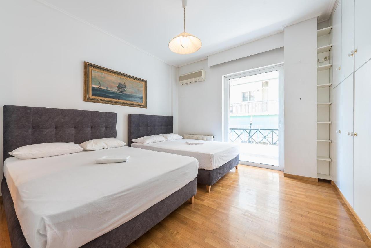 Athens Empire Mansion Apartment Luaran gambar