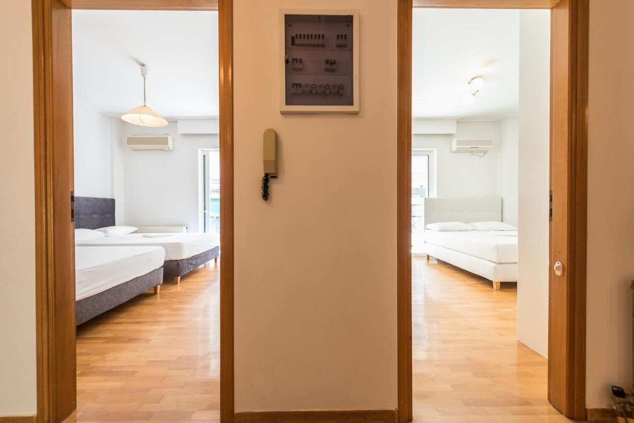 Athens Empire Mansion Apartment Luaran gambar