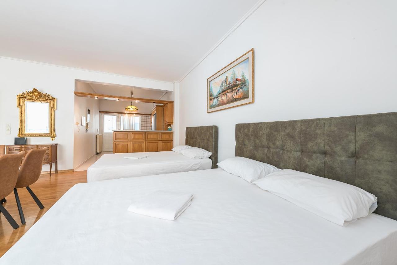 Athens Empire Mansion Apartment Luaran gambar