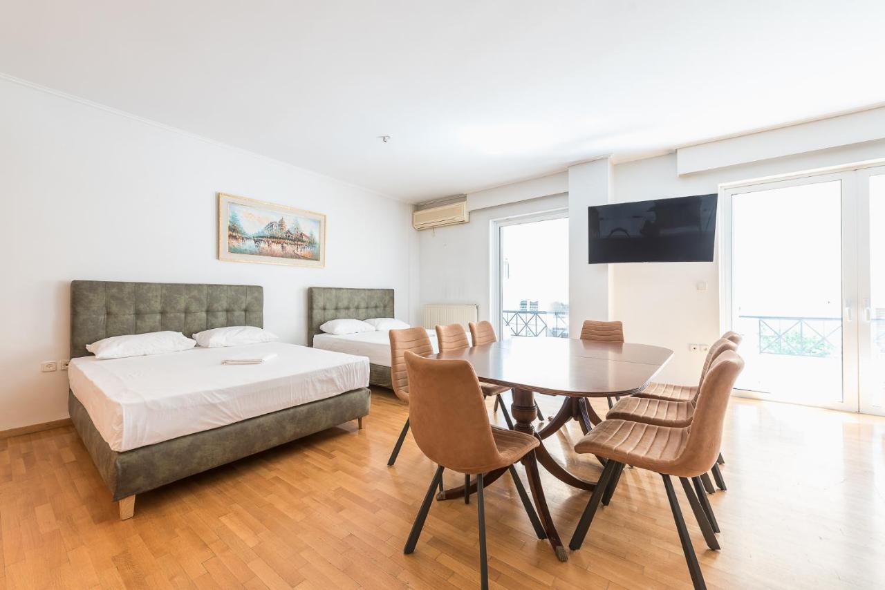 Athens Empire Mansion Apartment Luaran gambar