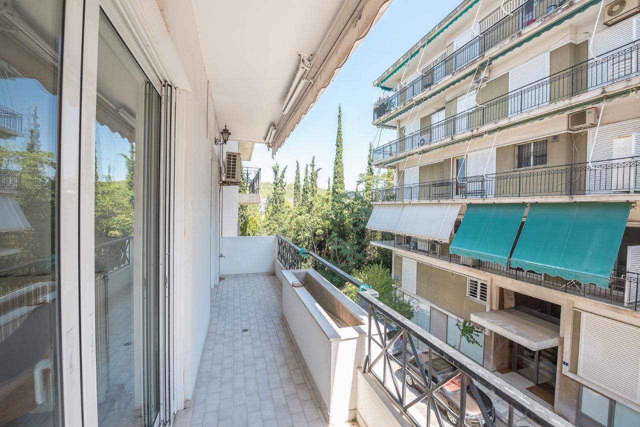 Athens Empire Mansion Apartment Luaran gambar