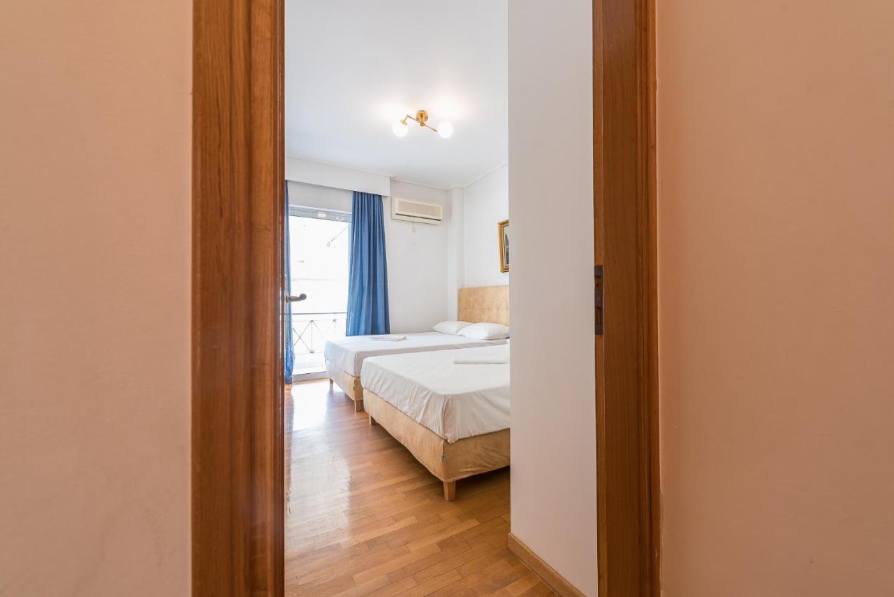 Athens Empire Mansion Apartment Luaran gambar