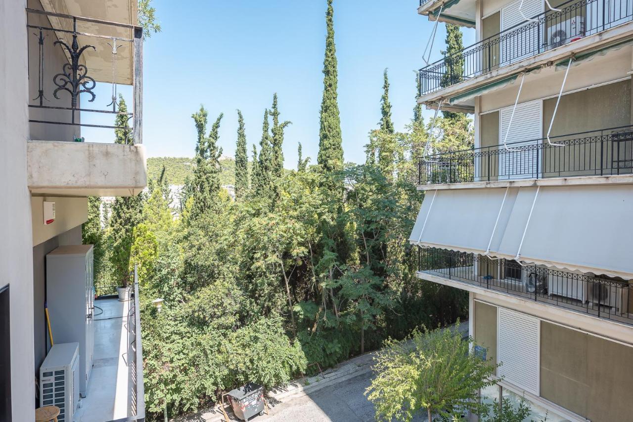 Athens Empire Mansion Apartment Luaran gambar