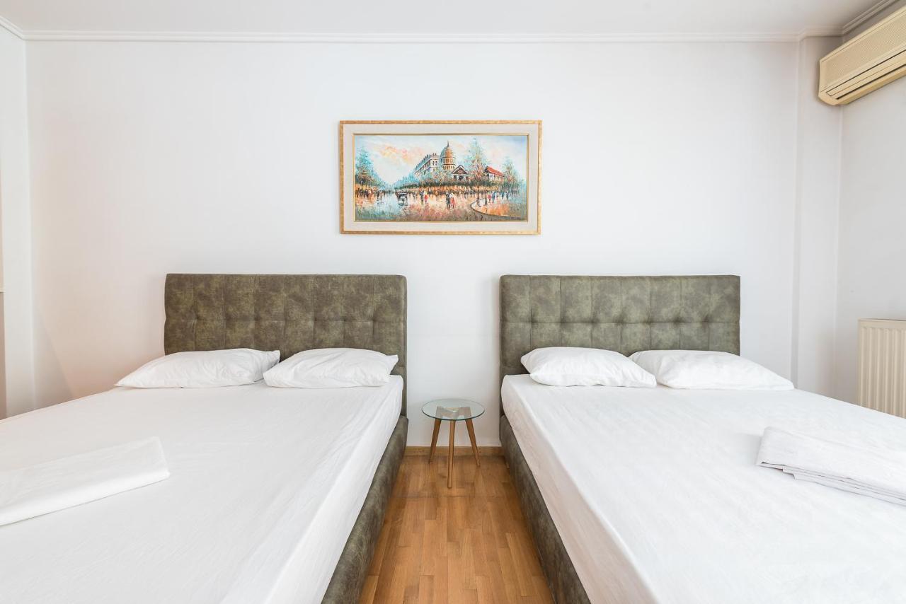 Athens Empire Mansion Apartment Luaran gambar