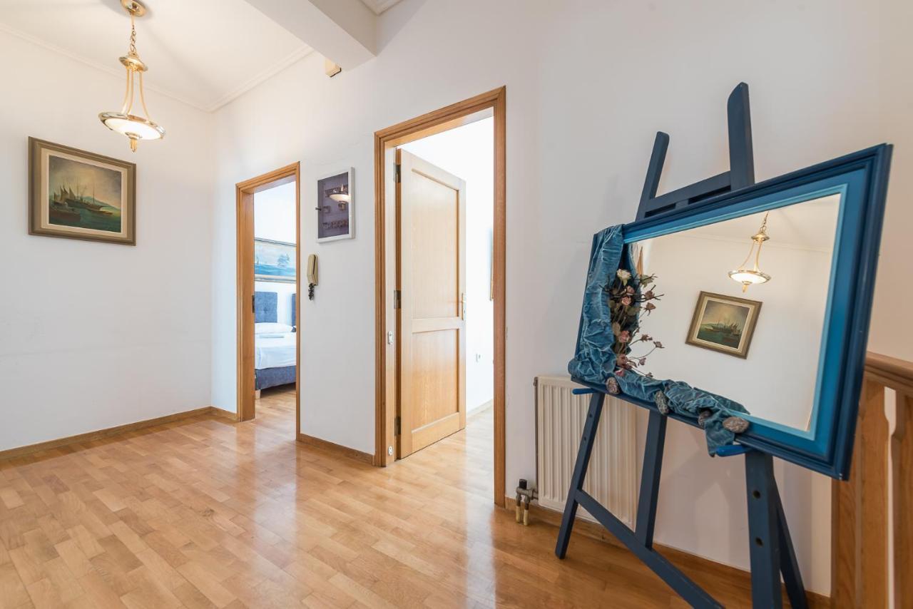 Athens Empire Mansion Apartment Luaran gambar