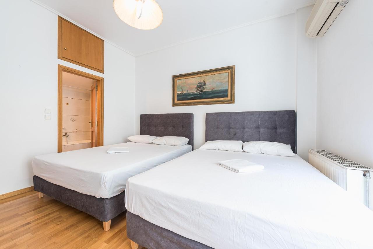 Athens Empire Mansion Apartment Luaran gambar