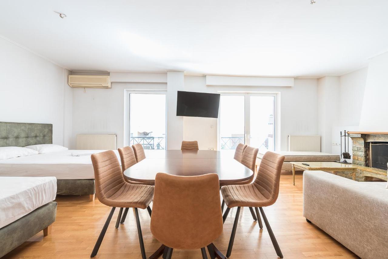 Athens Empire Mansion Apartment Luaran gambar