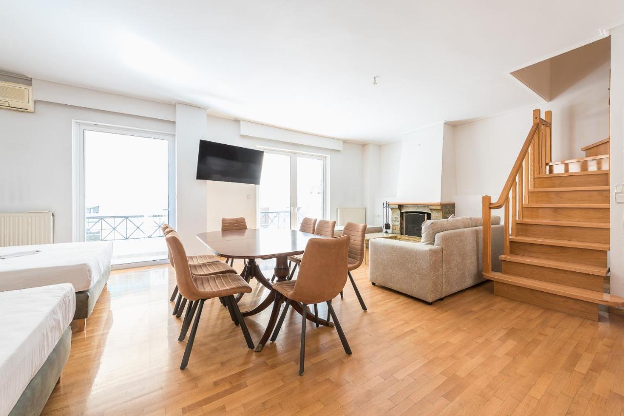 Athens Empire Mansion Apartment Luaran gambar