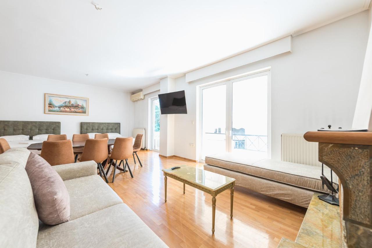 Athens Empire Mansion Apartment Luaran gambar