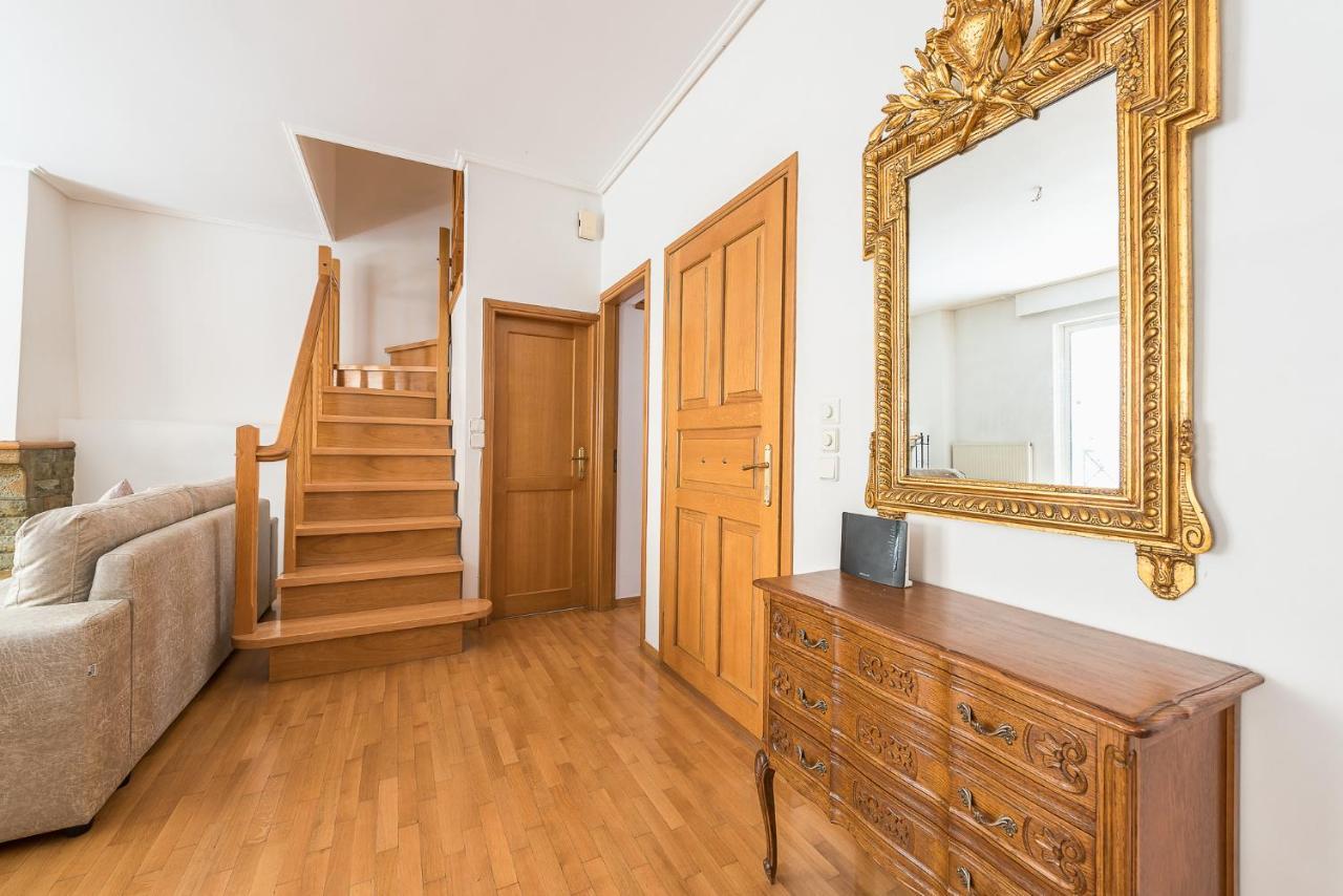 Athens Empire Mansion Apartment Luaran gambar