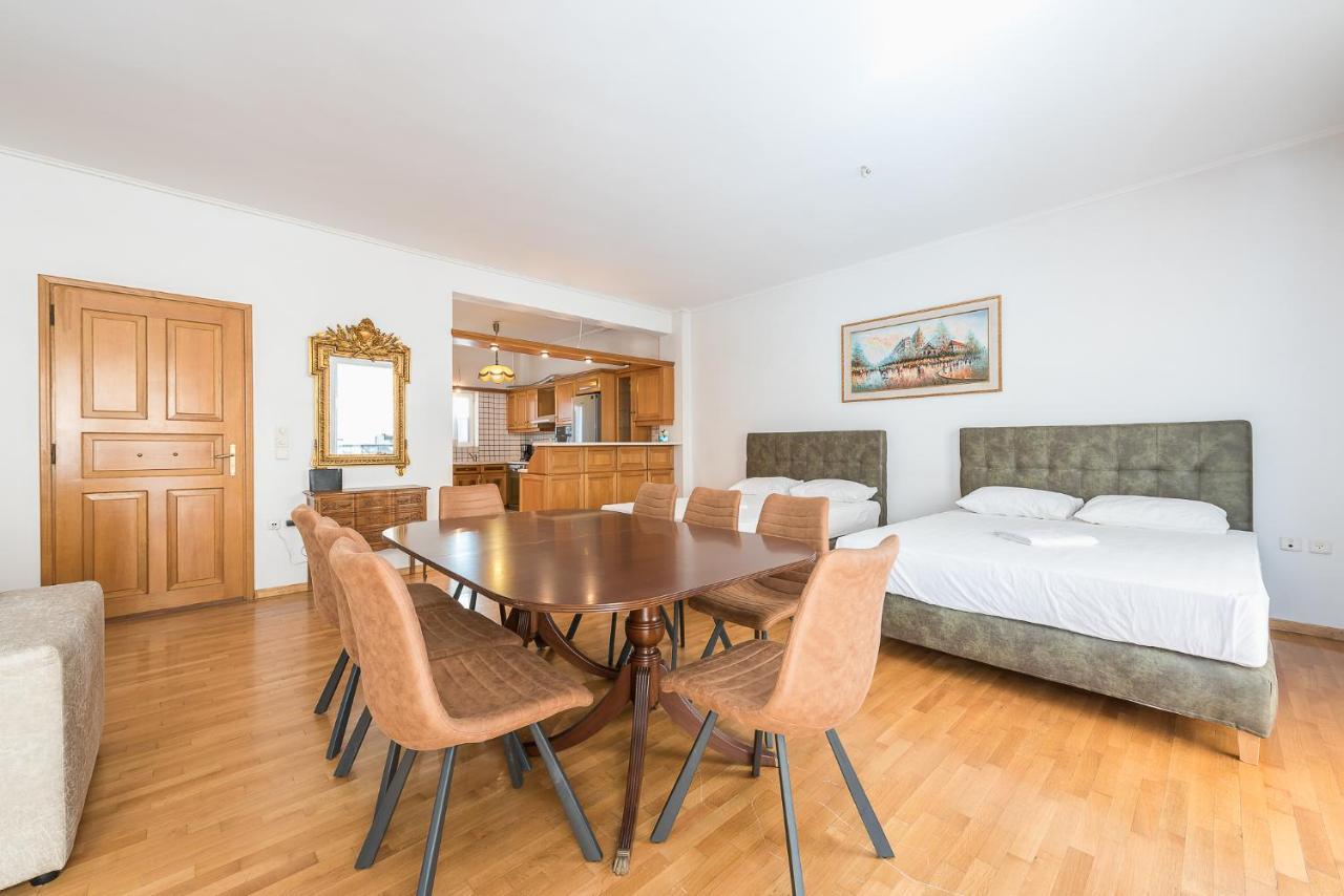 Athens Empire Mansion Apartment Luaran gambar