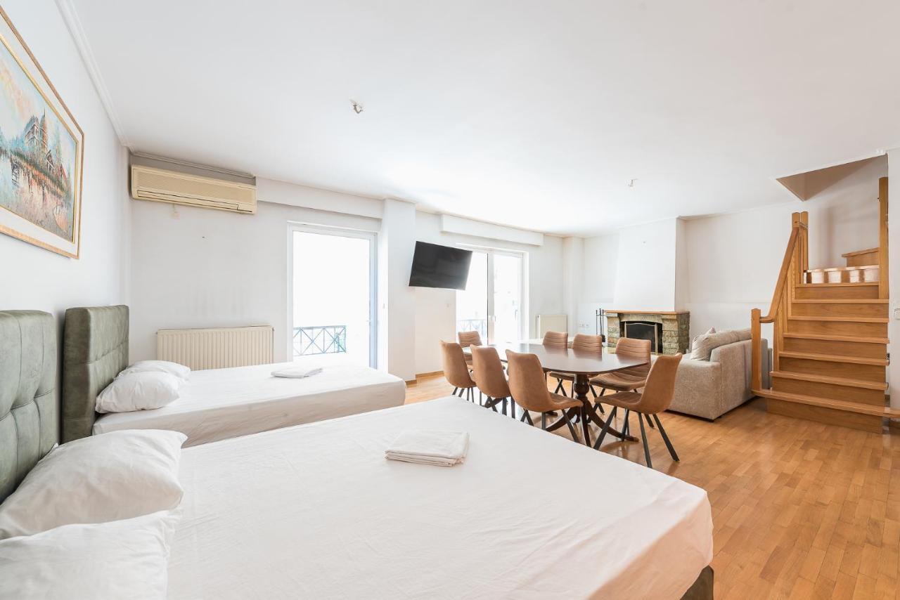 Athens Empire Mansion Apartment Luaran gambar
