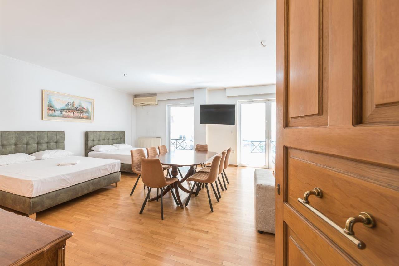 Athens Empire Mansion Apartment Luaran gambar