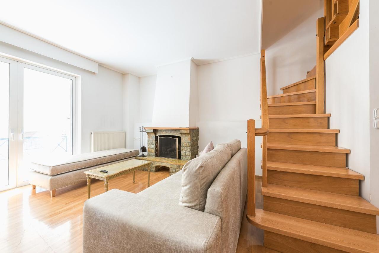 Athens Empire Mansion Apartment Luaran gambar
