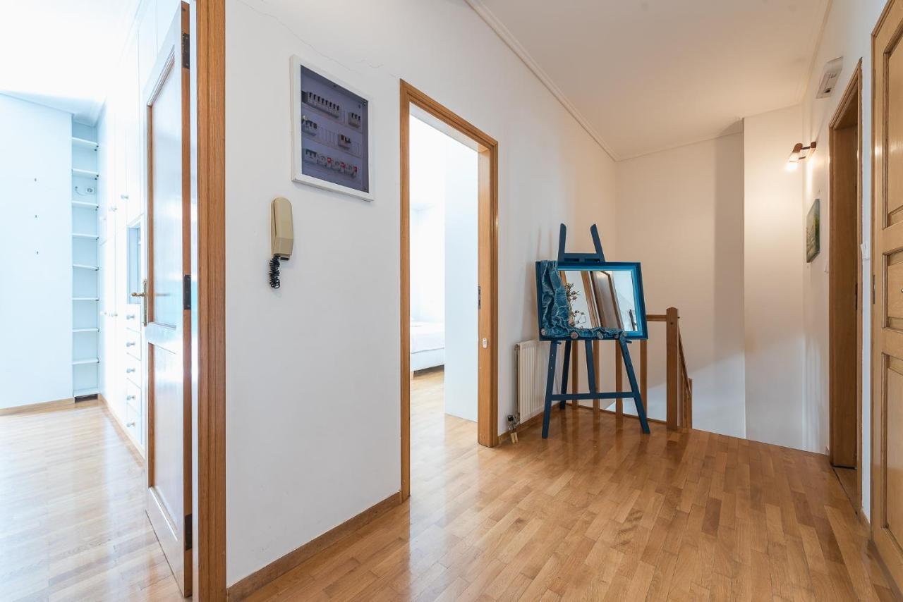 Athens Empire Mansion Apartment Luaran gambar