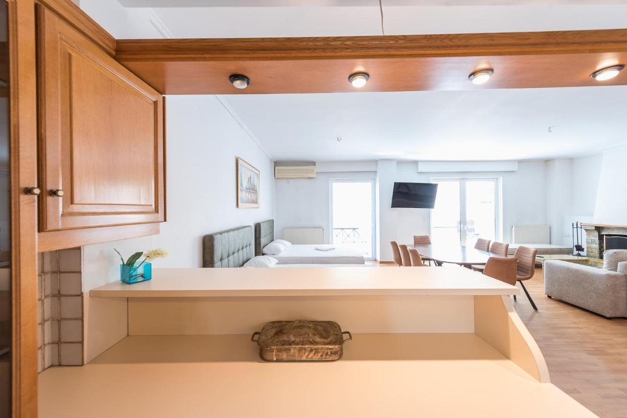Athens Empire Mansion Apartment Luaran gambar