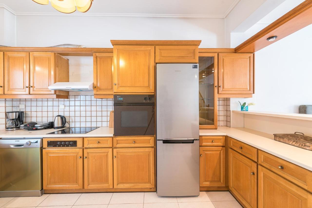 Athens Empire Mansion Apartment Luaran gambar