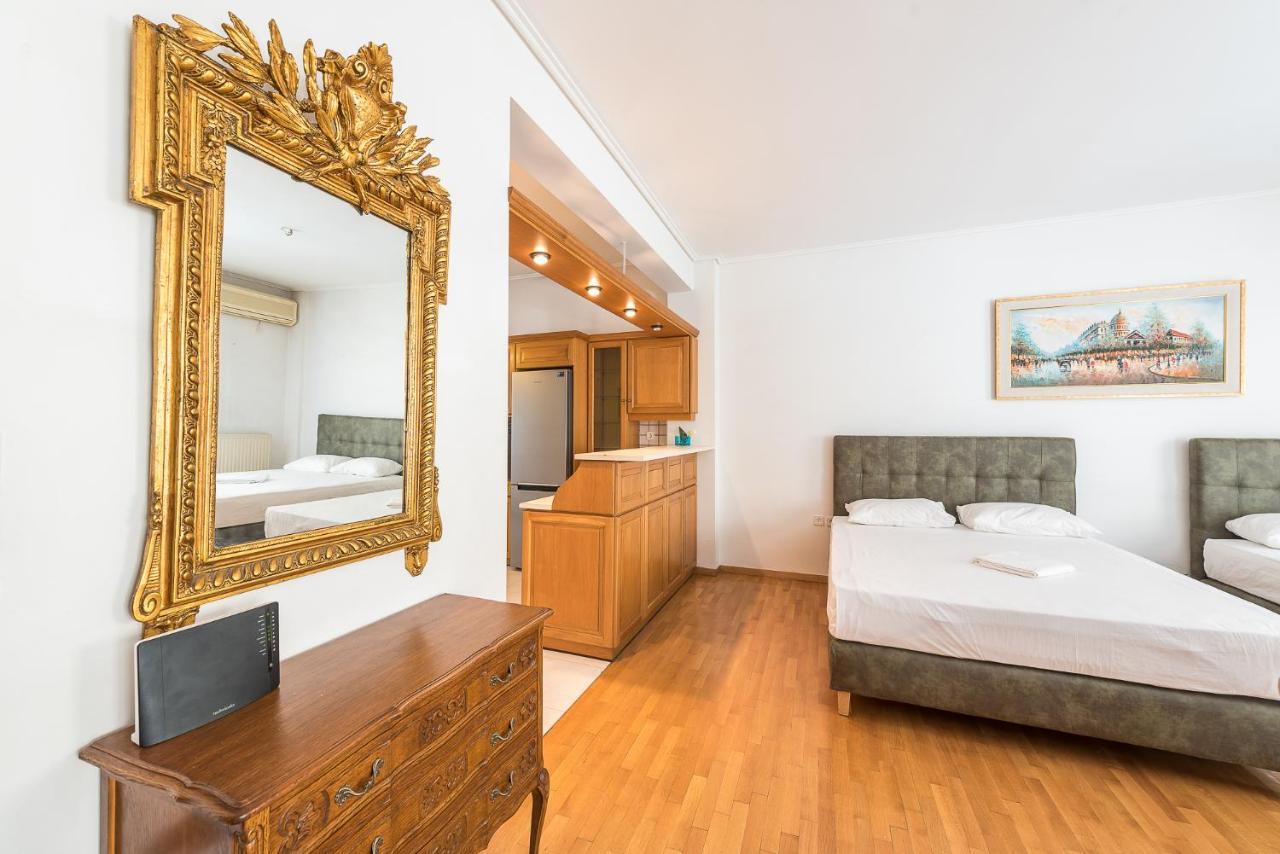 Athens Empire Mansion Apartment Luaran gambar