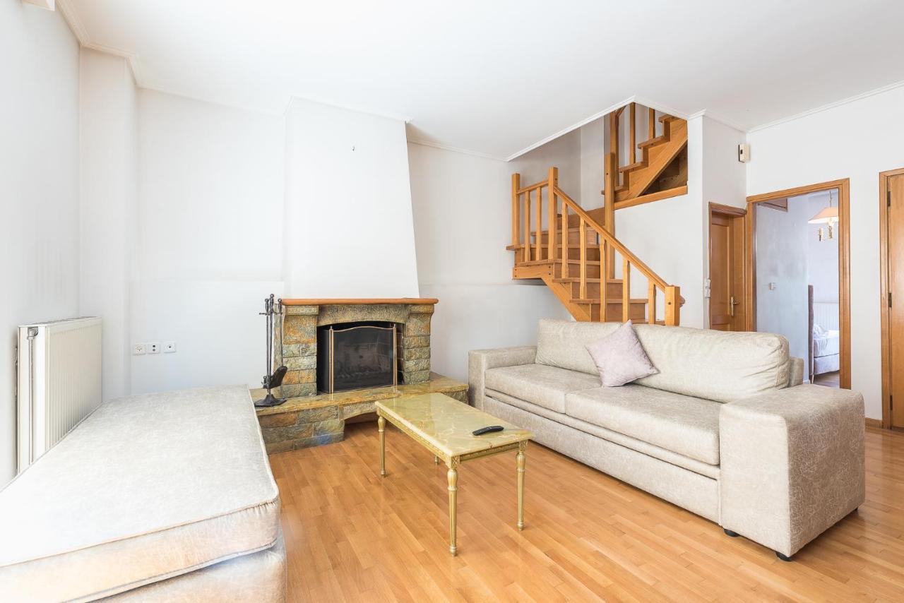 Athens Empire Mansion Apartment Luaran gambar