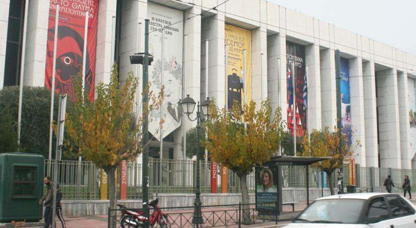 Athens Empire Mansion Apartment Kemudahan gambar